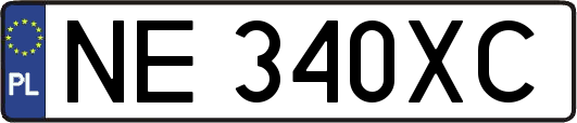 NE340XC