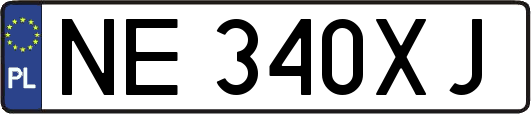 NE340XJ