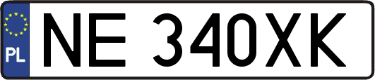 NE340XK