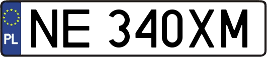 NE340XM