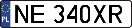 NE340XR
