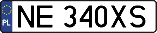 NE340XS
