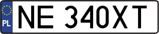 NE340XT