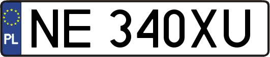 NE340XU