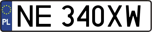NE340XW