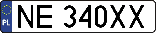 NE340XX