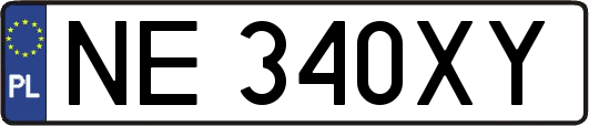 NE340XY