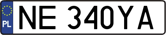 NE340YA