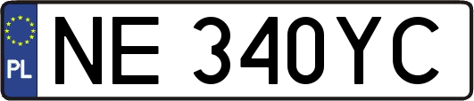 NE340YC