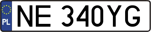 NE340YG