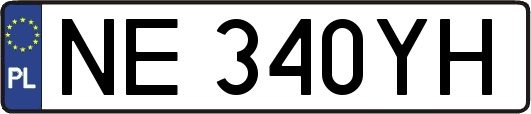 NE340YH