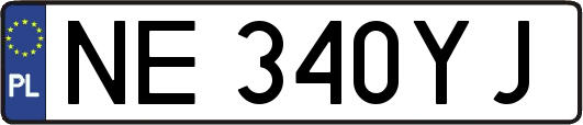 NE340YJ