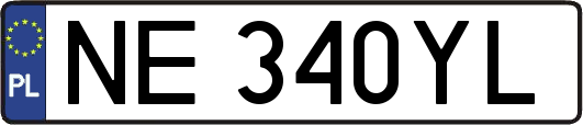 NE340YL