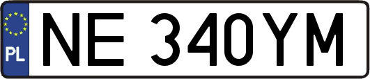 NE340YM