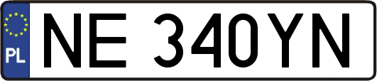 NE340YN