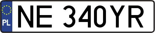 NE340YR
