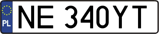 NE340YT