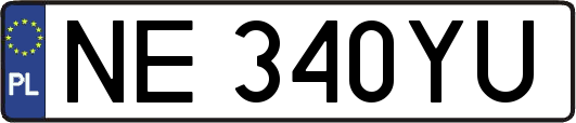 NE340YU
