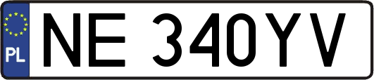 NE340YV