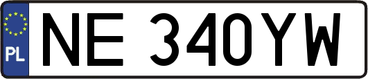 NE340YW