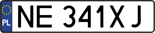 NE341XJ
