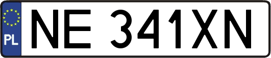 NE341XN