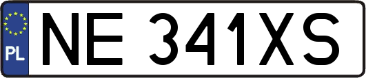 NE341XS