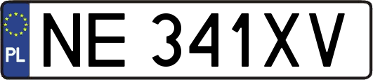 NE341XV