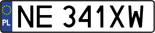 NE341XW