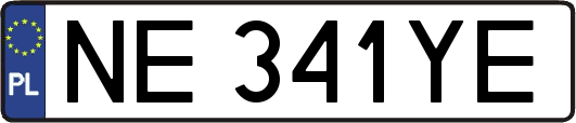 NE341YE