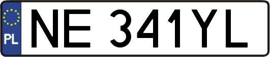NE341YL