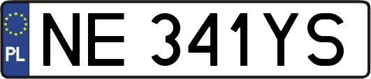 NE341YS