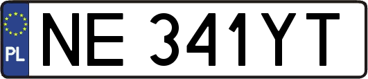 NE341YT