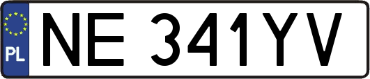 NE341YV