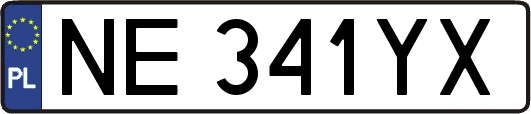 NE341YX