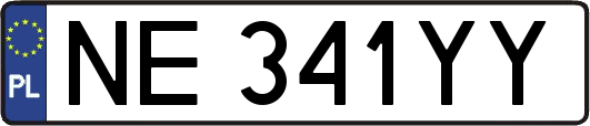 NE341YY