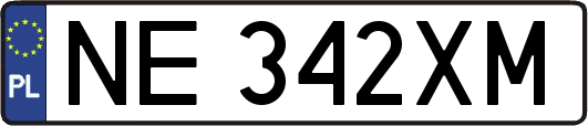 NE342XM