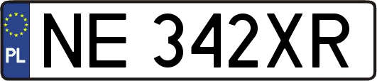 NE342XR