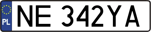 NE342YA