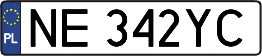 NE342YC