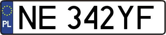 NE342YF