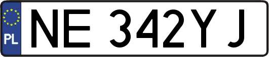 NE342YJ