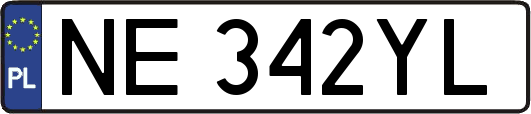 NE342YL