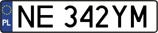 NE342YM