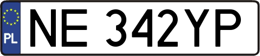 NE342YP