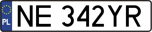 NE342YR