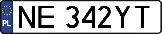 NE342YT