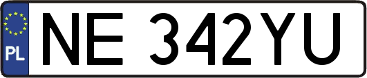 NE342YU