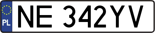 NE342YV
