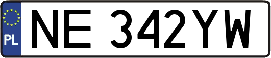 NE342YW